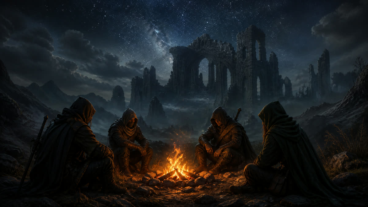 Is Nodusfall Co-Op? Party Size, Roles & Solo Play Explained